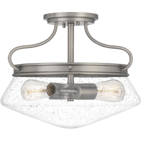 Quoizel Tucker Semi-Flush Mount QF5222AN
